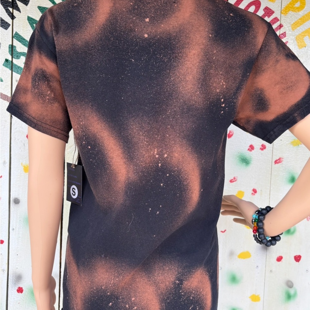 Peace Sign Graphic Kids T-Shirt - Picture 5 of 6